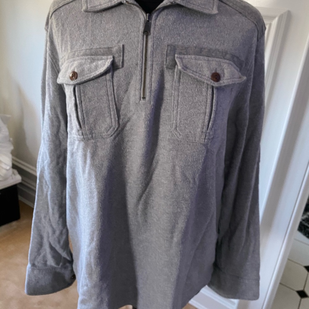 Banana republic button done shirt